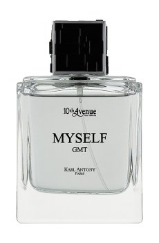 Karl Antony 10th Avenue Myself GMT Туалетная вода мужская, 100 мл