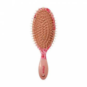 Расческа для волос Killus Blooming Pastel розовая (500333) Расческа для волос Killus Blooming Pastel розовая (500333)