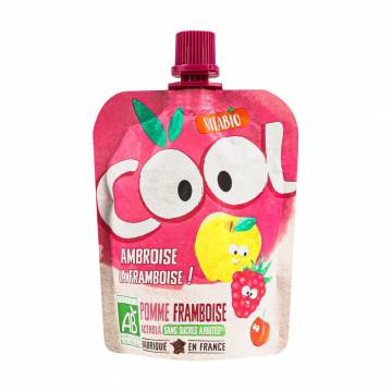 Детский напиток Vitabio Cool Fruits с яблоком и малиной, 90 г Детский напиток Vitabio Cool Fruits с яблоком и малиной, 90 г