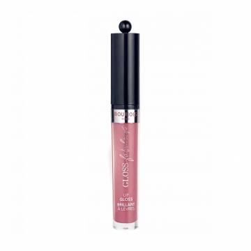Блеск для губ Bourjois Fabuleux Lip Gloss с эффектом бальзама 07 Standing RoseVation, 3.5 мл Блеск для губ Bourjois Fabuleux Lip Gloss с эффектом бальзама 07 Standing RoseVation, 3.5 мл