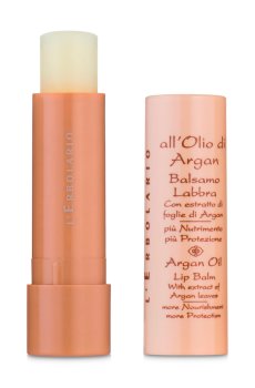 Бальзам для губ LErbolario allOlio di Argan Balsamo Labbra на основе арганового масла, 4.5 мл
