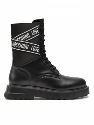 LOVE MOSCHINO Ботильйони JA24094G1LIA700A Чорний LOVE MOSCHINO Ботильйони JA24094G1LIA700A Чорний