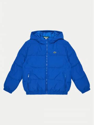 Lacoste Пуховик BJ1128 Голубий Regular Fit Lacoste Пуховик BJ1128 Голубий Regular Fit