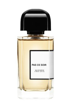 BDK Parfums Pas Ce Soir Парфюмированная вода женская, 100 мл