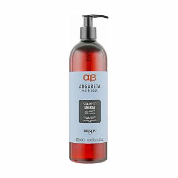 Шампунь Dikson Argabeta Hair Loss Shampoo Energy для роста и против выпадения волос, 500 мл Шампунь Dikson Argabeta Hair Loss Shampoo Energy для роста и против выпадения волос, 500 мл