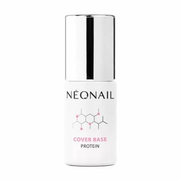 База для гель-лака NeoNail Cover Base Protein Cover, Truffle Nude, 7.2 мл База для гель-лака NeoNail Cover Base Protein Cover, Truffle Nude, 7.2 мл