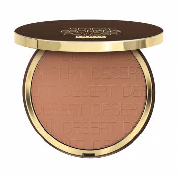 Компактная бронзирующая пудра для лица Pupa Desert Bronzing Powder 02 Honey Gold, 30 г Компактная бронзирующая пудра для лица Pupa Desert Bronzing Powder 02 Honey Gold, 30 г
