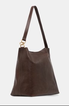 Кожаная сумочка Sessun