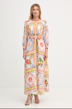 Льняное платье Hale BOB Lakelynn