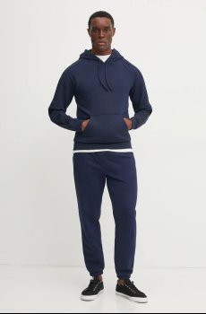 Хлопковая кофта HUGO LIAM Hoodie