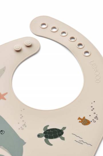 Детский слюнявчик Liewood Tilda 2 шт