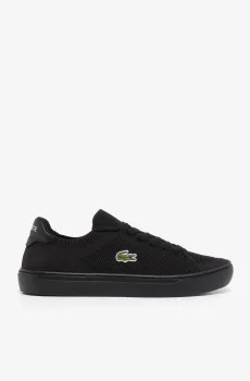Мужские черные кроссовки Черный 42 Lacoste 749CMA000402H