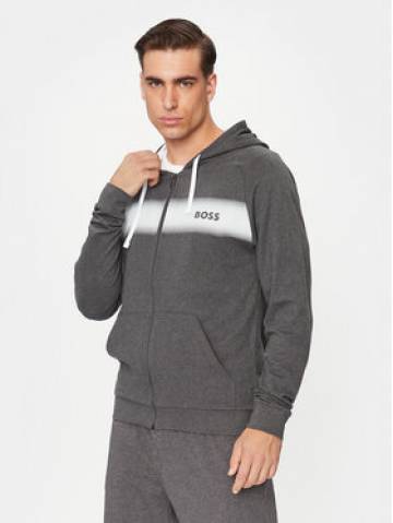 Boss Світшот Authentic 50503065 Сірий Regular Fit Boss Світшот Authentic 50503065 Сірий Regular Fit