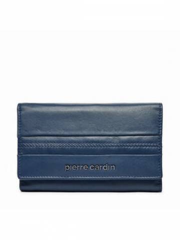 Pierre Cardin Великий жіночий гаманець TILAK130 Cиній Pierre Cardin Великий жіночий гаманець TILAK130 Cиній