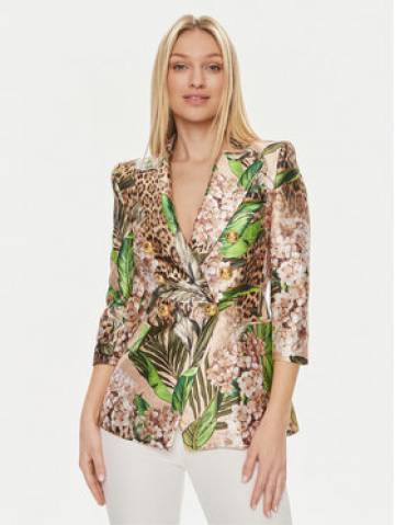 Babylon Піджак S00752 Кольоровий Regular Fit Babylon Піджак S00752 Кольоровий Regular Fit