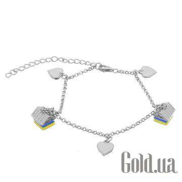 Браслет Silvex925