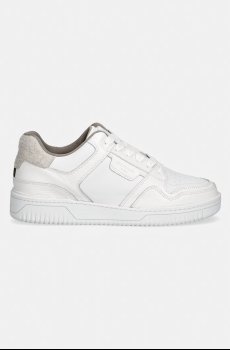 Кожаные кроссовки AllSaints Regan Plus Low Top