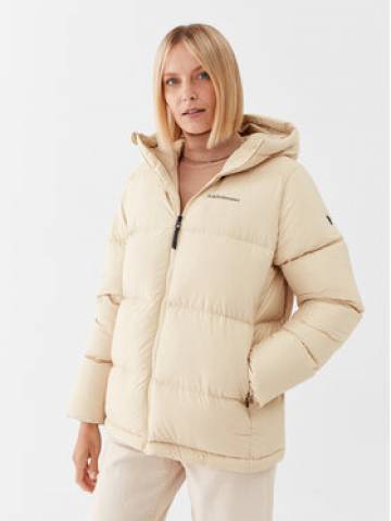 Peak Performance Пуховик Rivel G77952050 Жовтий Regular Fit Peak Performance Пуховик Rivel G77952050 Жовтий Regular Fit