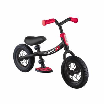 Біговел Globber Go bike air чорно-червоний (615-120) Біговел Globber Go bike air чорно-червоний (615-120)