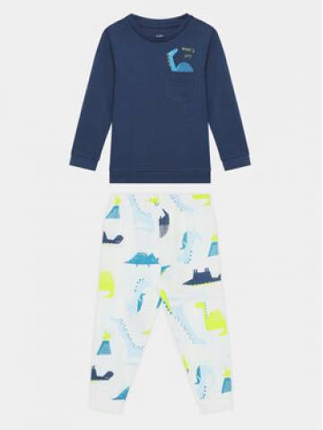 OVS Піжама 1812937 Cиній Regular Fit OVS Піжама 1812937 Cиній Regular Fit
