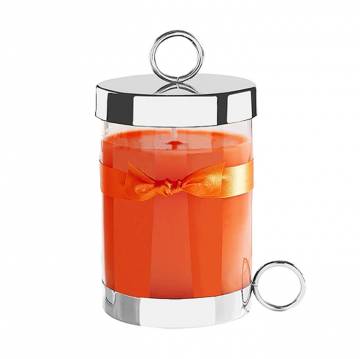 Ароматическая свеча Rigaud Paris Vesuve Orange Scented Candle, 230 г Ароматическая свеча Rigaud Paris Vesuve Orange Scented Candle, 230 г