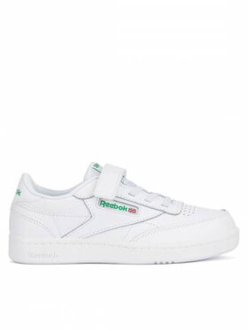 Reebok Снікерcи Club C 1V 100010357 Білий Reebok Снікерcи Club C 1V 100010357 Білий