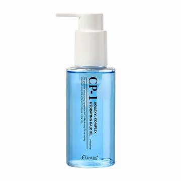 Увлажняющее масло для волос Esthetic House CP-1 Aquaxyl Complex Moisturizing Oil, 100 мл Увлажняющее масло для волос Esthetic House CP-1 Aquaxyl Complex Moisturizing Oil, 100 мл