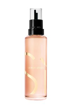 Giorgio Armani Si Парфюмированная вода женская, 100 мл (сменный блок)