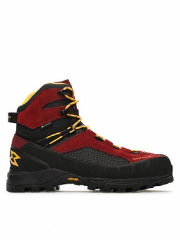 Garmont Трекінгові черевики Tower Trek Gtx GORE-tEX 002634 Чорний Garmont Трекінгові черевики Tower Trek Gtx GORE-tEX 002634 Чорний