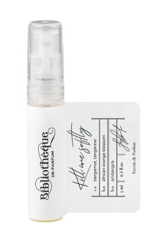 Bibliotheque de Parfum Kill Me Softly Парфюмированная вода унисекс, 3 мл (пробник)