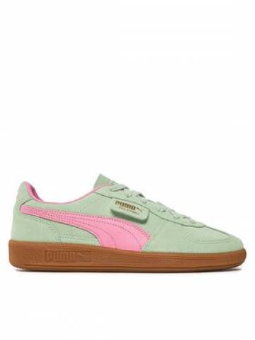 Puma Снікерcи Palermo 396463 02 Зелений Puma Снікерcи Palermo 396463 02 Зелений