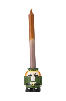 Декоративный подсвечник Bloomingville Feast Candle Holder