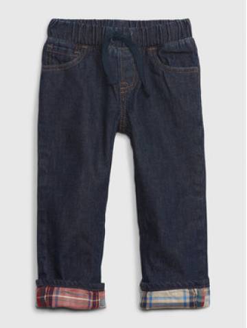 Gap Джинси 815308-00 Cиній Straight Fit Gap Джинси 815308-00 Cиній Straight Fit