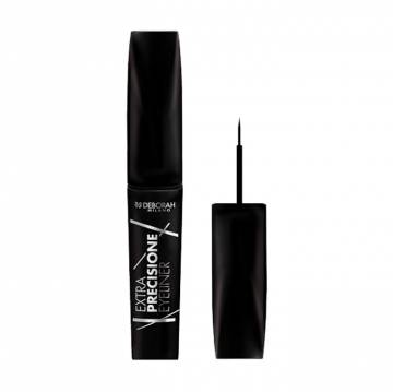 Подводка для глаз Deborah Eyeliner Extra Precisione Black, 5 мл Подводка для глаз Deborah Eyeliner Extra Precisione Black, 5 мл
