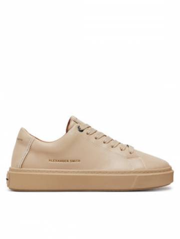 Alexander Smith Снікерcи London 9145 Бежевий Alexander Smith Снікерcи London 9145 Бежевий