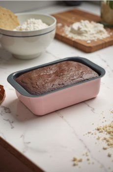 Форма для випікання - рожевий