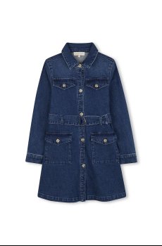 Детское платье с хлопком Michael Kors