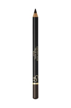 Карандаш для глаз Golden Rose True Kohl Eyeliner, Brown, 0.1 г