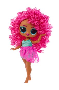 Детская кукла L.O.L. Surprise! серии OPP Tweens Кора, 15 см, от 3 лет (989868)