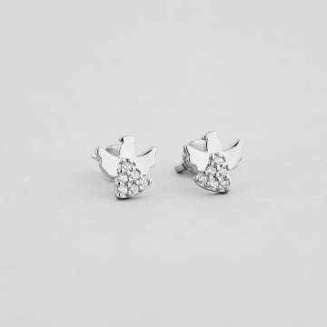 Серебряные серьги Minimal 21209р Серебряные серьги Minimal 21209р