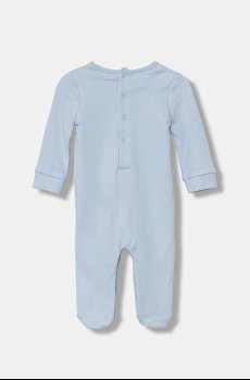 Детские хлопковые ползунки Guess