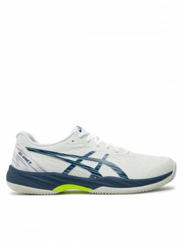Asics Взуття для тенісу Gel-Game 9 Clay/Oc 1041A358 Білий Asics Взуття для тенісу Gel-Game 9 Clay/Oc 1041A358 Білий