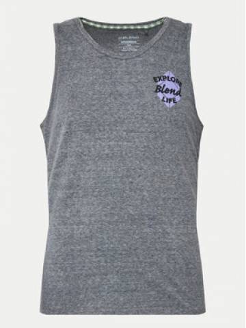 Blend Майка 20716825 Сірий Regular Fit Blend Майка 20716825 Сірий Regular Fit