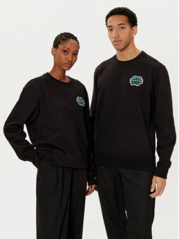 Filling Pieces Світшот Unisex Gowtu 7453392 Чорний Regular Fit Filling Pieces Світшот Unisex Gowtu 7453392 Чорний Regular Fit