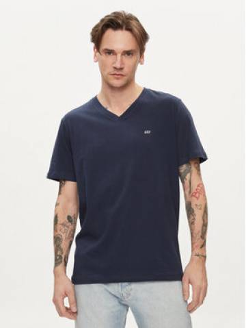 Gap Футболка 753771-03 Cиній Regular Fit Gap Футболка 753771-03 Cиній Regular Fit