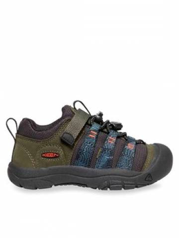 Keen Туфлі Newport H2Sho 1026209 Зелений Keen Туфлі Newport H2Sho 1026209 Зелений