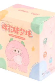 ​М’яка іграшка-сюрприз 10/10 Toys Giggle monster Солодкі мрії (GM9981021)