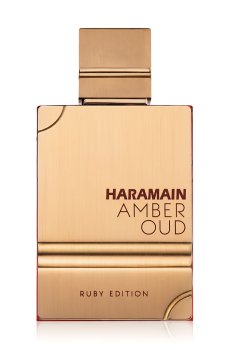 Al Haramain Amber Oud Ruby Edition Парфюмированная вода унисекс, 60 мл