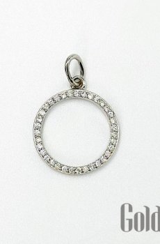 Женские кулоны Silvex925