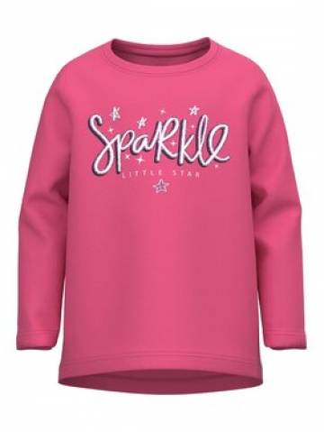 NAME IT Блузка 13218927 Рожевий Relaxed Fit NAME IT Блузка 13218927 Рожевий Relaxed Fit